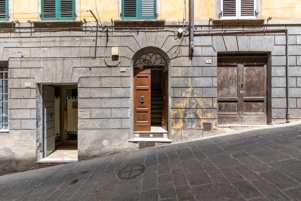 Ferienwohnung Panoramic Lovely Time Siena Exterior foto