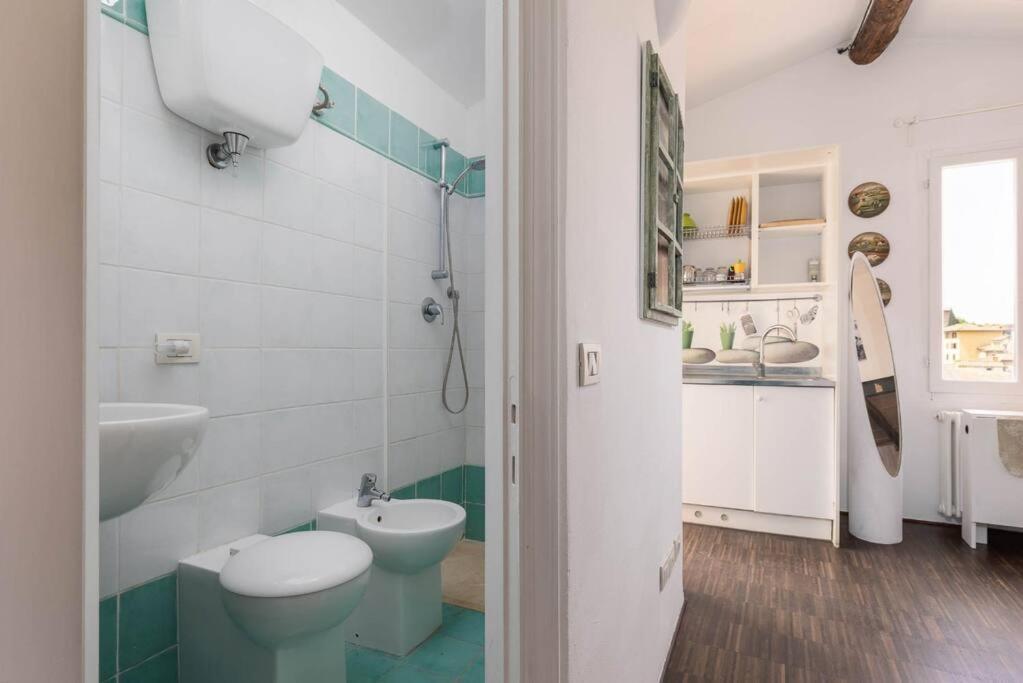 Ferienwohnung Panoramic Lovely Time Siena Exterior foto